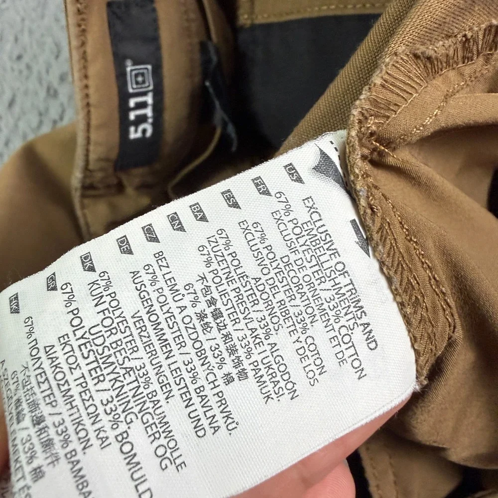 5.11 Tactical 11 tactical